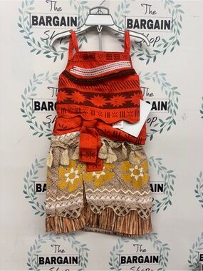 Disney Moana Costume
